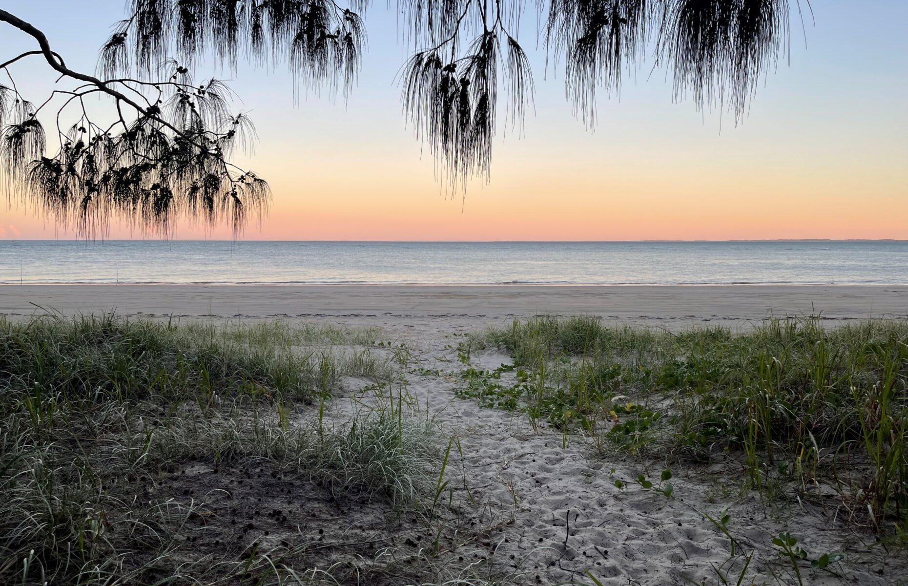 Burrum Point Camping Trip April 2023 - Set Up Camp